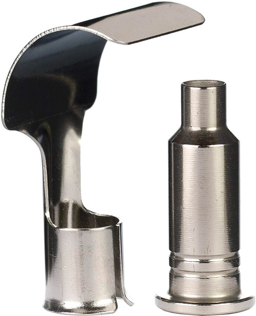 PG325 - KIT D’AIR CHAUD SUPERPRO ET EMBOUTS DE DÉFLECTEUR