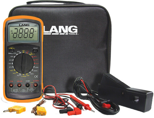 PG57 - AUTOMOTIVE DIGITAL MULTIMETER