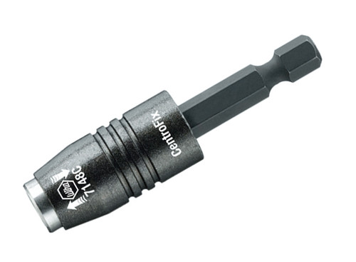 Support de bit à libération rapide CentroFix 1/4"