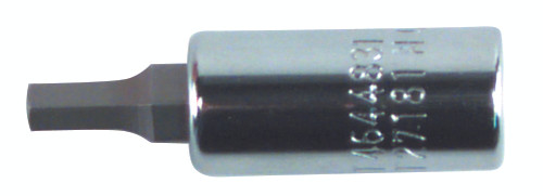 Hex Bit Socket 1/4" Drive 5/32"