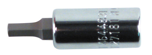 Hex Bit Socket 1/4" Drive 8.0mm