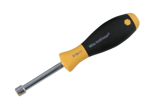 SoftFinish® Hollow Shaft Nut Driver 7/16" x 2.75"