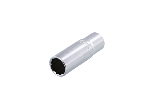 12 Point - 3/8" Drive Deep Socket 15.0mm