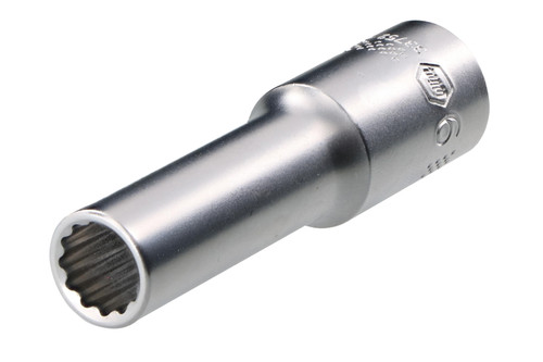 12 Point - 3/8" Drive Deep Socket 9.0mm
