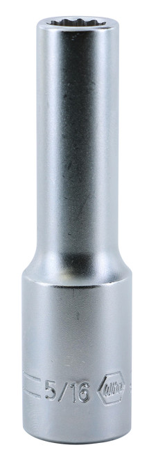12 Point - 3/8" Drive Deep Socket 5/16"