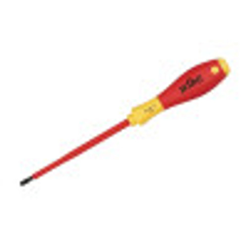 Insulated SoftFinish Slotted Screwdriver 4.5mm x 150mm