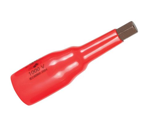 Insulated Hex Socket 1/2" Drive 1/4"
