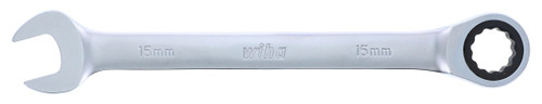 Combination Ratchet Wrench 15mm