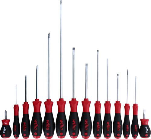 SOFTFINISH 14 PC SET