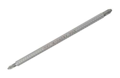 Drive-Loc VI Phillips Reversible Blade #1 x #2