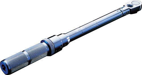 PG175 - 1/4" RIGID RATCHET MICROMETER CLICK TORQUE WRENCH 30-200 LB-IN