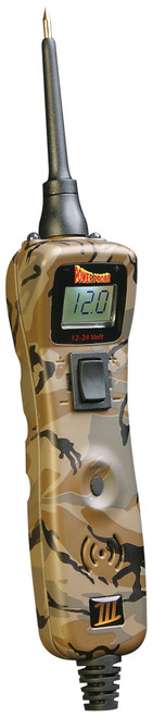 PG55 - POWER PROBE 3 W/CASE&ACC-CAMO