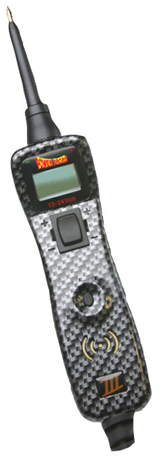 PG40 - POWER PROBE 3 W/ CASE & ACC-CARBON