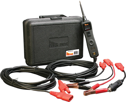 PG44 - POWER PROBE 3 W/ CASE & ACC-BLACK