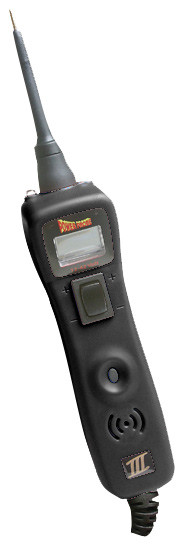 PG55 - POWER PROBE 3 AVEC ÉTUI ET ACCESSOIRES - NOIR