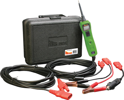 PG52 - POWER PROBE III/GREEN