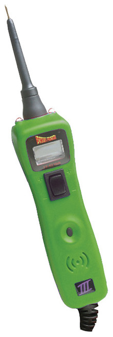 PG53 - POWER PROBE III/GREEN