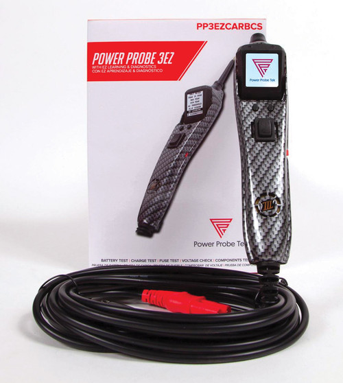 PP3EZ Boîte en carton en fibre de carbone