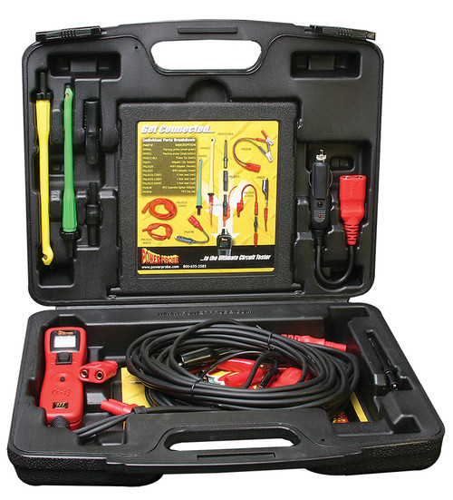 PG51 - POWER PROBE 3 W/ LEAD SET