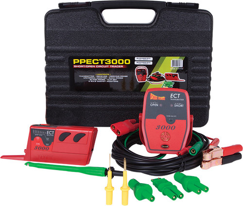 PG43 - SHORT OPEN TRACER W/DISTANCE INDICATION