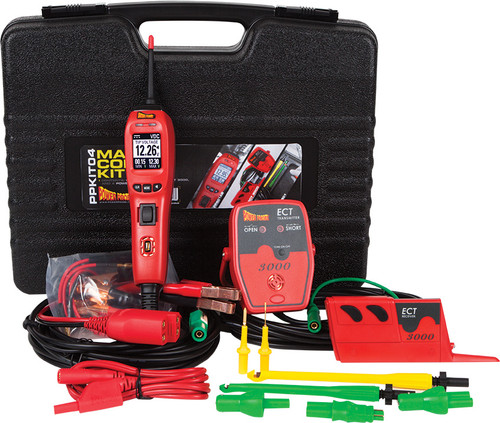 PG39 - POWER PROBE 4 MASTERKIT W/ ECT3000