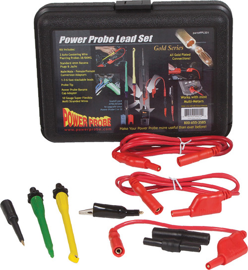 PG54 - SÉRIE DE PLOMB DE LA SÉRIE OR