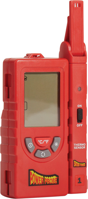 PG410 - WIRELESS DUAL ZONE THERMOMETER