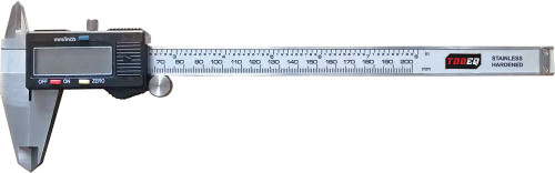 PG332 - QPL6428 8" DIGITAL CALIPER