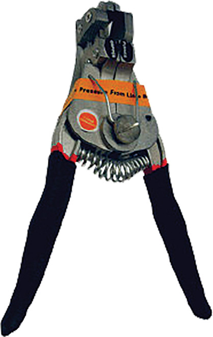 PG184 - LARGE ANGLE QUICK RELEASE PLIERS, 3/8"-5/8"