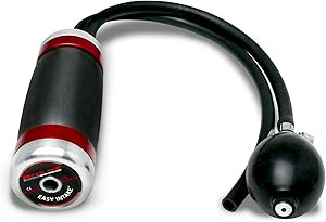 Passe facile d’admission à travers le nitrile de vessie (Buna-N)