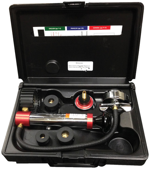 PG368 - KIT DE TEST DU SYSTÈME DE REFROIDISSEMENT UNIVERSEL SMARTFIT™
