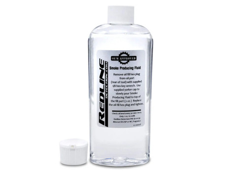 PG53 - FLUIDE DE PRODUCTION DE VAPEUR APPROUVÉ PAR L’OEM POUR MACHINES À FUMÉE AUTOMOBILES, 8 FL OZ (29,6 ML)