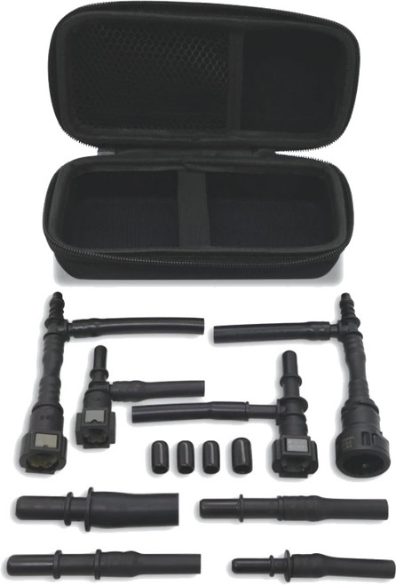 PG57 - EASYCONNECT® SMOKE MACHINE EVAP ADAPTER SET FOR VEHICLES WITHOUT AN EVAP TEST PORT