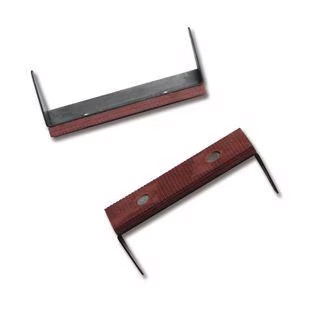 MÂCHOIRES 6" FIBRE GRIP CLP-ON