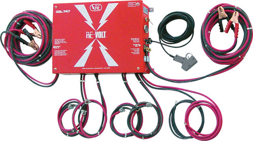 PG399 - REVOLT 2 X 12 & 24 VOLTS DIRECT