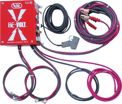 REVOLT 12&24 VOLTS DIRECT