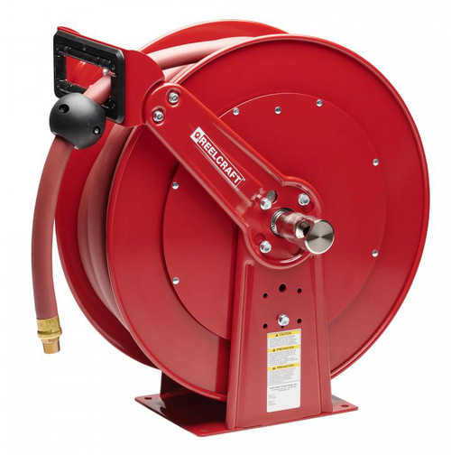 Enrouleur de tuyau, 1 x 50ft - D84050 OLP