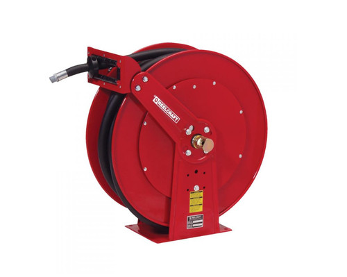 Hose Reel, 3/4 x 75ft - FD83075 OLP Hose Reel, 3/4 x 75ft - FD83075 OLP