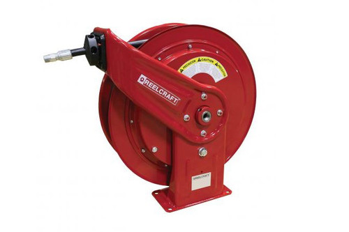 Enrouleur de tuyau, 1/4 x 75ft - HD74075 OHP