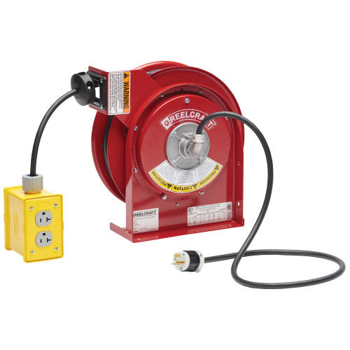 BOBINE DE CORDON, BOÎTE QUAD - L 4545 123 7Q
