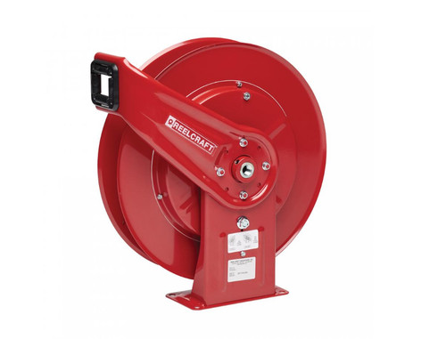 Hose Reel, 3/8 x 50ft - PW7600 OHP