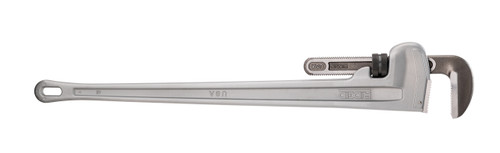 PG160 - CLÉ À TUYAU DROITE EN ALUMINIUM DE 48"