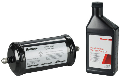 PG399 - MAINTENANCE KIT FOR EARLY MODELS USING ROB-34430 FILTER-DRIER