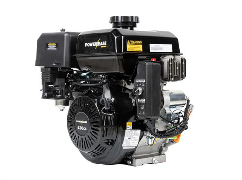 ENGINE, 420CC DC CHARGE 15A