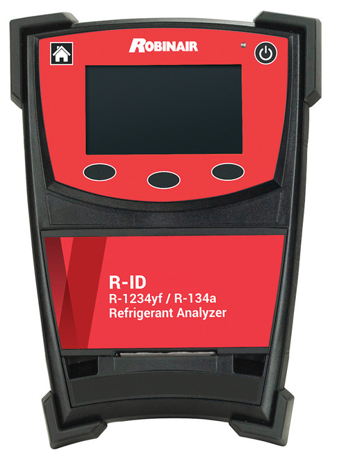 R-ID REFRIGERANT ANALYZER