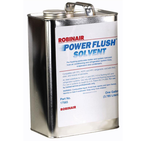 SOLVANT DE RINÇAGE, BOUTEILLE DE 1 GAL, caisse de 6
