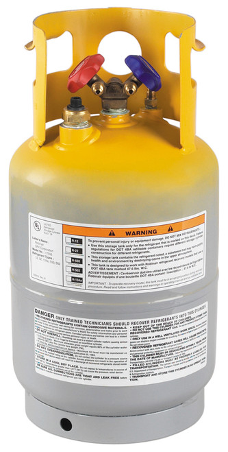 RÉSERVOIR DE 30 LB AVEC FLOTTEUR