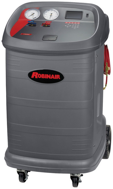 PG9 - MACHINE RRR MULTI-RÉFRIGÉRANTE (R-12, R-134A, R-22, R-404A, R-407C, R-452A**, R-448A**, R-449A**)