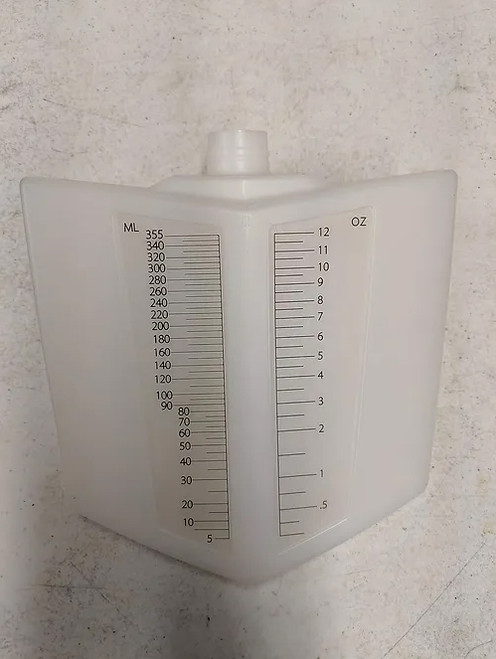 BOTTLE, OIL DRAIN - 19100