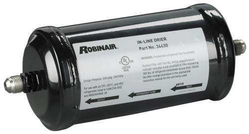 PG12 - SÉCHOIR FILTRE DE RECYCLAGE POUR LES ANCIENNES SÉRIES 17700A, 34450, 34700